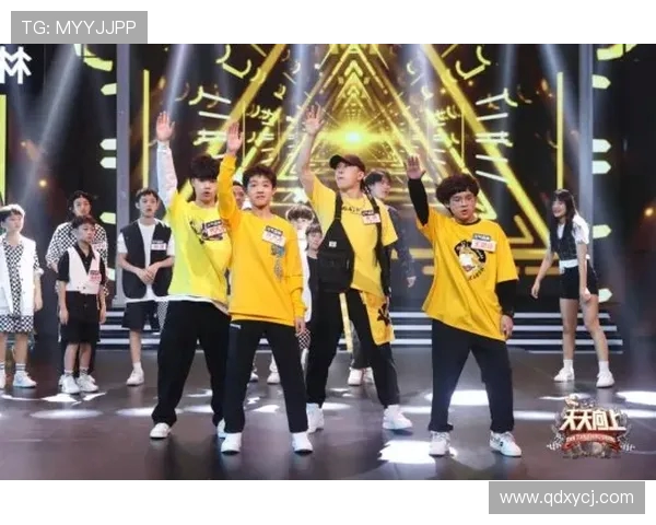 街舞状态排行榜揭晓北京街舞队荣获第十名引发热议