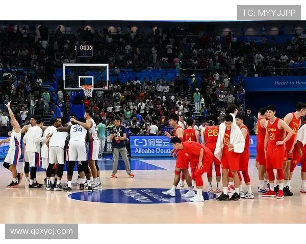 中国与菲律宾篮球对决精彩回顾及比分分析全景呈现 中国与菲律宾篮球对决精彩回顾及比分分析全景呈现