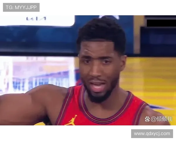 多诺万米切尔的传奇旅程：从新秀到NBA超级明星的蜕变与挑战