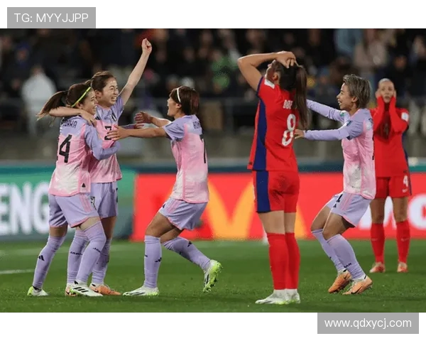 挪威女足迎战日本女足精彩对决展现女足竞技魅力与团队精神