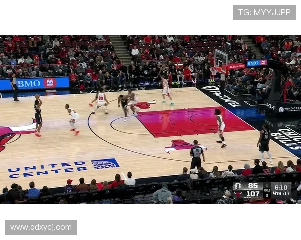 精彩对决篮网与公牛比赛录像回放全程回顾与精彩瞬间分析