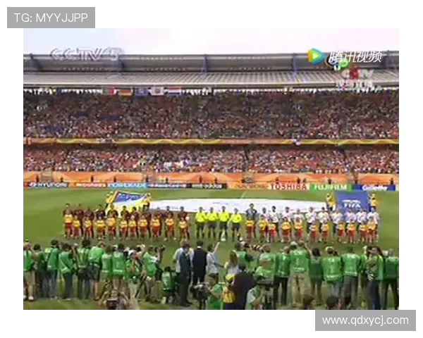 葡萄牙与荷兰精彩对决直播时间及观看方式全攻略