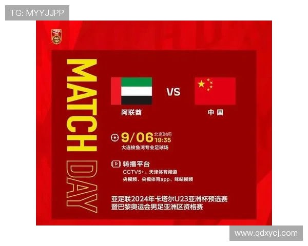 阿联酋与中国国奥足球实力对比分析谁能胜出