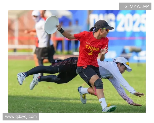 飞盘纪实：见证成都飞盘队从萌芽到辉煌的奋斗与成长之路