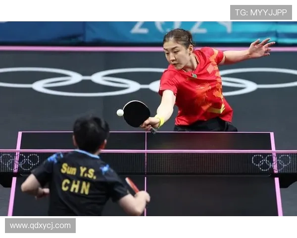 黄娜独家揭秘乒乓球技巧与心得分享助你提升球技的秘诀