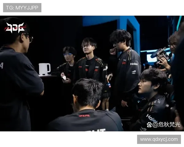 聚焦英雄联盟：深入分析JDG战队成员的个人能力与表现