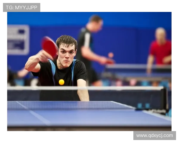 权威发布乒乓球配合实力榜单揭示顶尖选手默契与技巧的完美结合